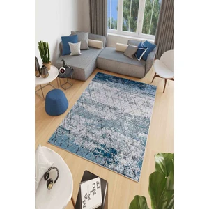 Halı Dekoratif  Özel Tasarım  Modern İnce Yıkanabilir 800 Gr /M2   Kaymaz Taban Trend Halı