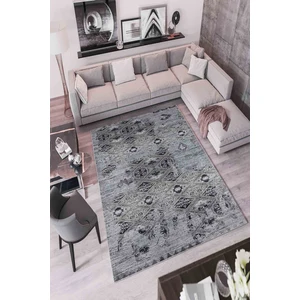 Halı Dekoratif  Özel Tasarım  Modern İnce Yıkanabilir 800 Gr /M2   Kaymaz Taban Trend Halı