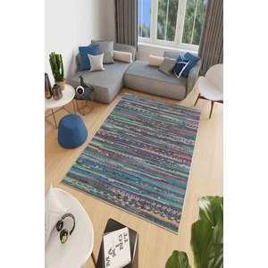 Halı Dekoratif  Özel Tasarım  Modern İnce Yıkanabilir 800 Gr /M2   Kaymaz Taban Trend Halı