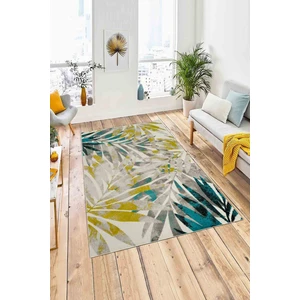Halı Dekoratif  Özel Tasarım  Modern İnce Yıkanabilir 800 Gr /M2   Kaymaz Taban Trend Halı
