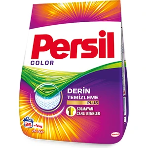 Toz Çamaşır Deterjanı 4kg (26 Yıkama) Color
