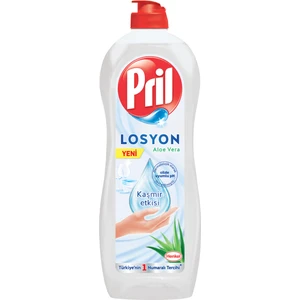 Elde Yıkama Sıvı Bulaşık Deterjanı 769g Aloe Vera Losyon