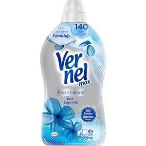 Max Konsantre Çamaşır Yumuşatıcısı 1320ml (55 Yıkama) Buz Serinliği