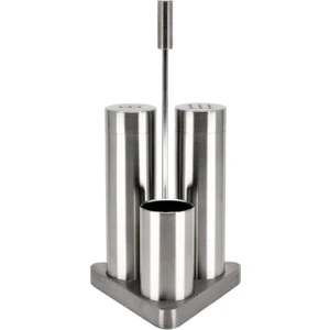 3'lü Tuzluk Biberlik Takımı