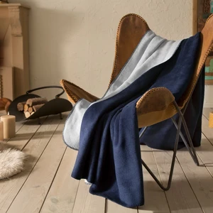 Comfy Battaniye - Navy Gray