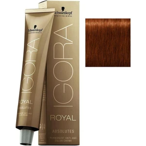 Igora Royal Absolutes 6-70 Koyu Kumral Bakır Doğal Saç Boyası