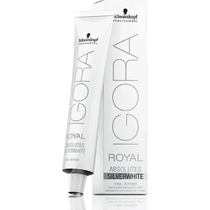 Igora Royal Absolutes Silverwhite Silver Saç Boyası (Orijinal)
