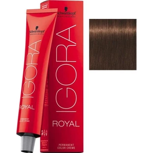 Igora Royal 5-57 Açık Kahve-Altın Bakır Saç Boyası