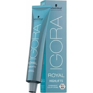Igora Royal Highlifts 10-0 Ultra Sarı Saç Boyası