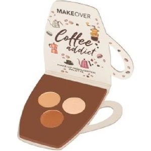 New Well Makeover Makeup  Hıghlıghter Palette - 01