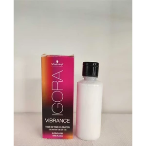 Igora Vibrance 9,5-21 Küllü Sandre Tonlayıcı Yarı Kalıcı Saç Boyası + Oksidan (Emülsiyon)