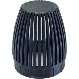 Bosch Uyumlu BGS11800 Süpürge Hazne Içi Plastik Seperatör Filtre