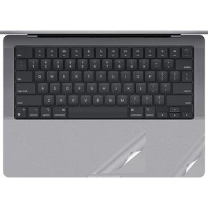 Apple 14" Macbook Air M1 A2442 Space Gray Trackpad Koruyucu Sticker Etiket