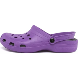 BUCK4154 Copacabana Unisex Lila Sandalet