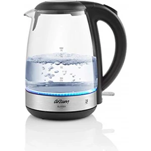 AR3071 Glassy Su Isıtıcısı - Cam