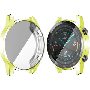 Nezih Case Huawei Watch Gt3 46MM 360 Derece Kasa ve Ekran Koruyucu
