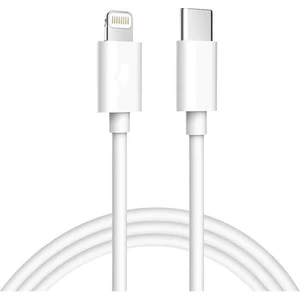 Usb-C To Lıghtnıng Cable Apple iPhone Uyumlu Şarj Kablosu (1 M)