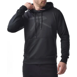 Erkek Sweatshirt Vırtus Siyah
