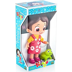 Niloya Et Bebek 32 cm Kız Çocuk Bebek Oyuncak
