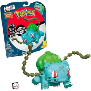 Mattel Mega Construx Pokemon Bulbasaur Buildable 175 Parça