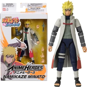 Anime Heroes Namikaze Minato Action Figür 16 cm