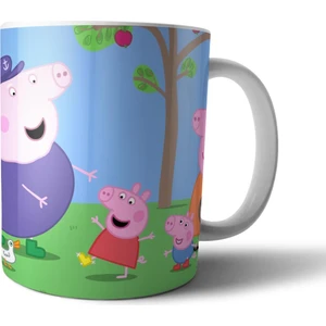 Peppa Pig Kupa Bardak Model 3