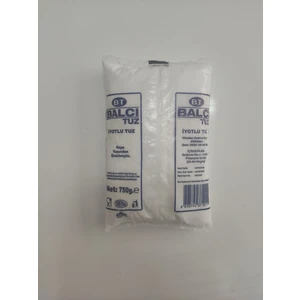 Balcı Tuz Kaya Tuzu (Yağ, Peynir ve Yemeklik) 750 gr