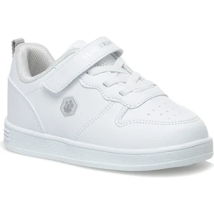 2fx Erkek Çocuk Sneaker Düz Taban Beyaz Renk Konforlu Kullanım