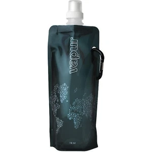 Vapur Katlanabilir Su Şişesi 500 ml. Siyah (Yurt Dışından)