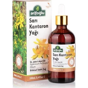 Sarı Kantaron Yağı 100 ml