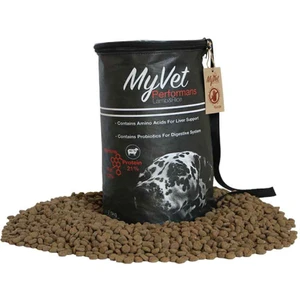 My Vet My-Vet Performance Kuzu Etli Köpek Maması 7,5 kg 21 Protein Yetişkin Köpek Maması