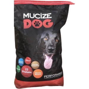 My Vet My-Vet Mucize Dog Kuzu Etli Köpek Maması 15 kg Yetişkin Köpek Maması