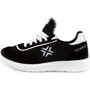 BUCK4110 Altar Siyah Sneaker