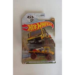 Hot Wheels  Off Road Set Uzun Karton
