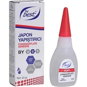 Best Japon Yapıştırıcı 20Gr