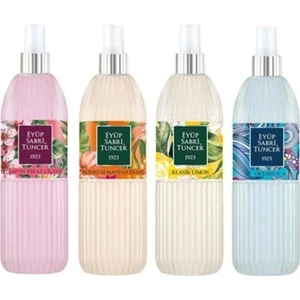 Eyüp Sabri Tuncer 150 ml 4' Lü Kolonya Seti