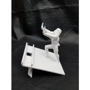 Cenfa 3D Star Wars  Holder  (Telefon Tutacağı)