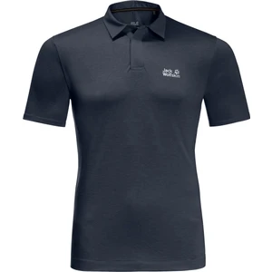 Pack & Go Polo M Night Blue
