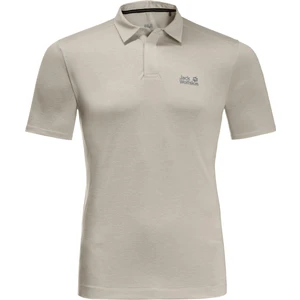 Pack & Go Polo M Dusty Grey