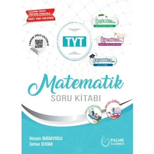 Palme Tyt Matematik Soru Kitabı