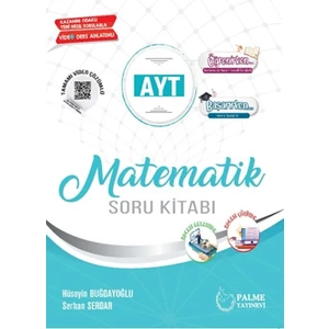 Palme Ayt Matematik Soru Bankası
