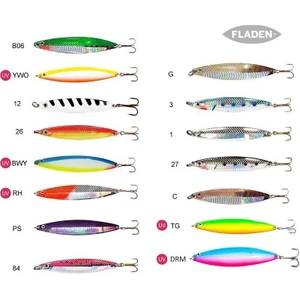 Nidingen Lüfer Kaşik 22 G Renk Kodu: Ywo