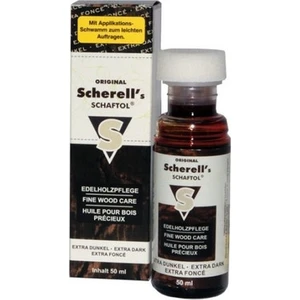 Scherell’s Schaftol Ahşap Yağı 50 ml