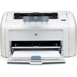 Hp Laserjet 1018 Yazıcı Yenilenmiş.