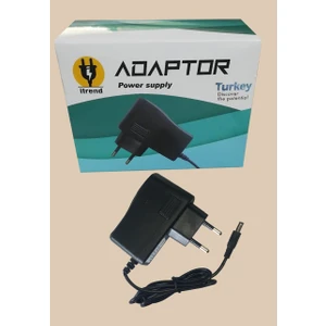 12 V 1 A Adaptör