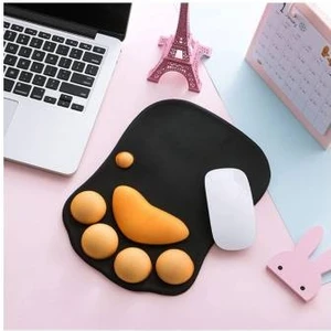 Mouse Pad Starcom Yumuşacık Kedi Patisi Pad