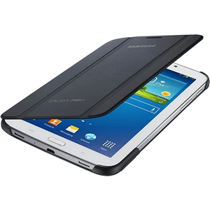T210 Galaxy Tab 3 7.0" Bookcover Kılıf- Siyah EF-BT210BSEGWW