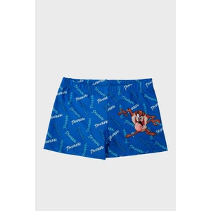 Taz Mayo Tazmanya Canavarı Desenli Mayo Short Erkek Çocuk Mayo Short SM21120194