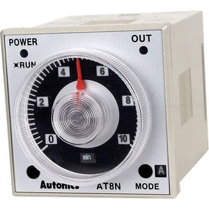 AT8N Çok Işlevli Analog Zamanlayıcı Autonics Timer
