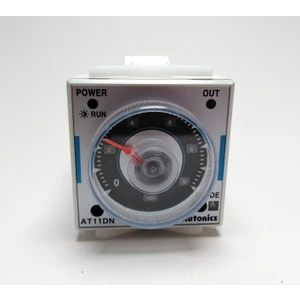 AT11DN Çok Işlevli Analog Zamanlayıcı Autonics Timer